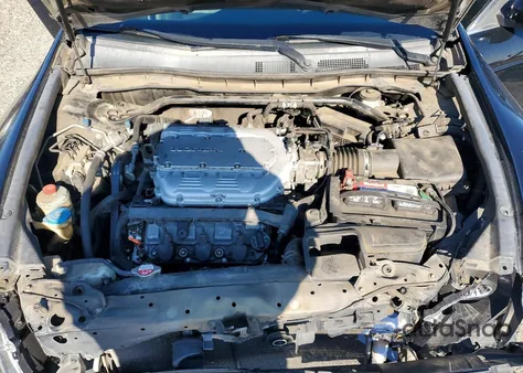 2010 Honda Accord Exl z USA, uszkodzony, nr VIN 1HGCP3F88AA000736